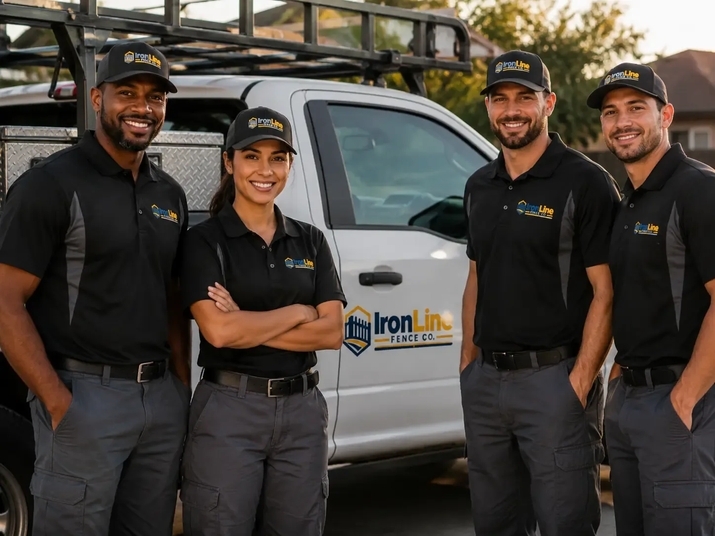 Metal Fence Installation company in Kent, OR